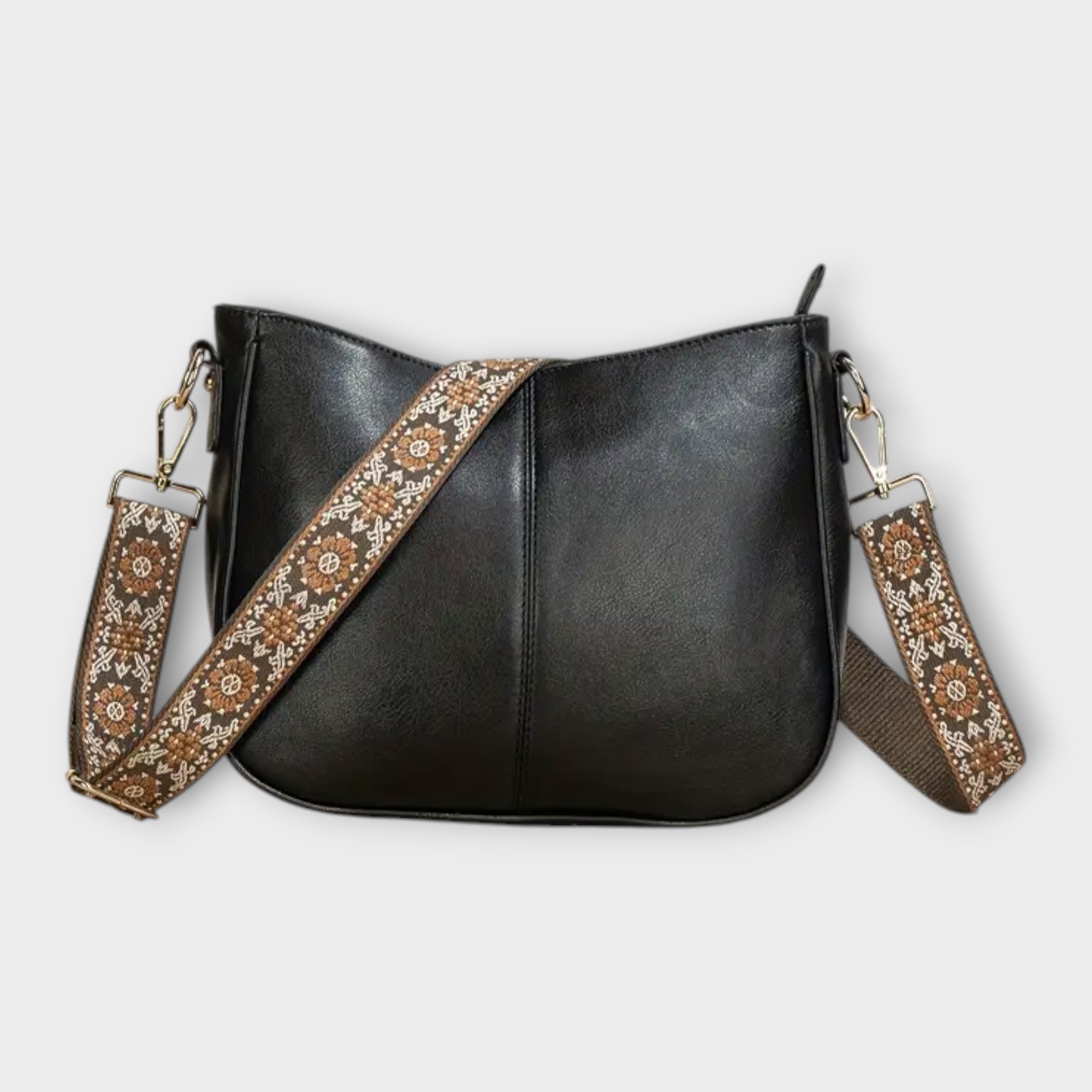 Crossbodytas met flap