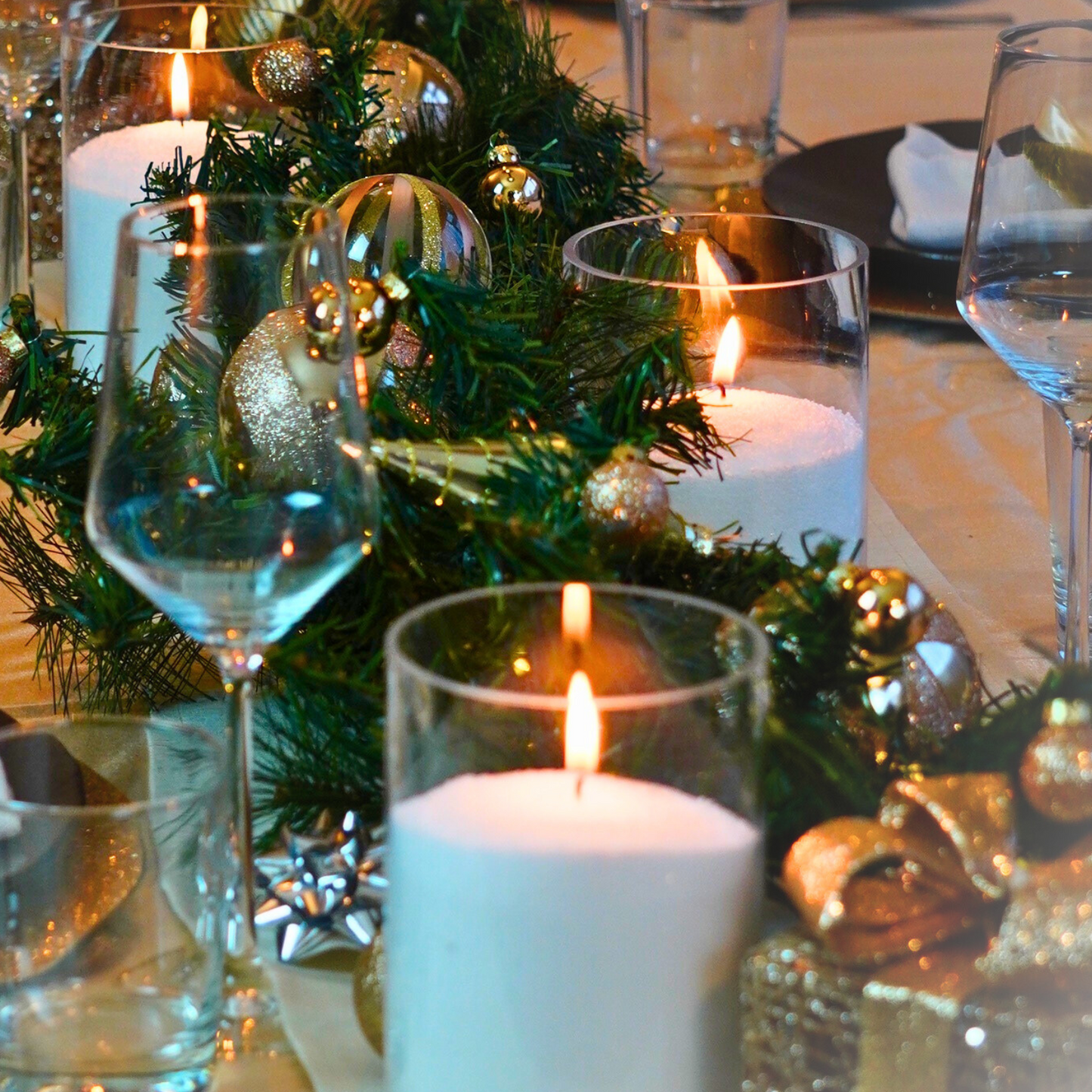 Candlelight Experience M