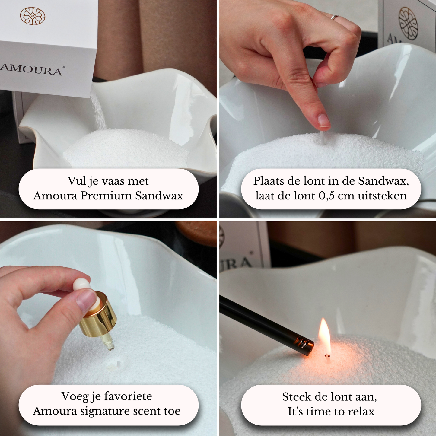 Premium Sandwax - 5.0 kg Bucket + 200 Lonten