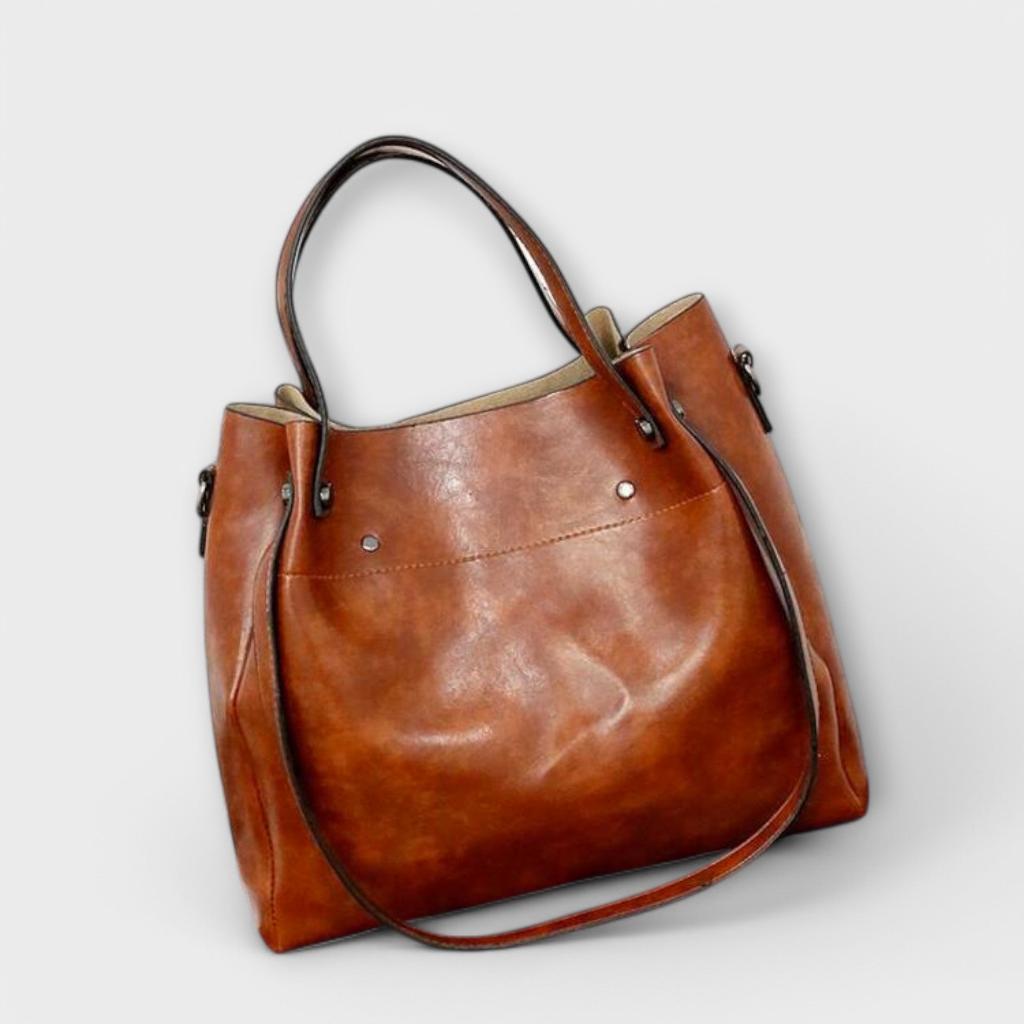 Vintage tassenset van 4 delen