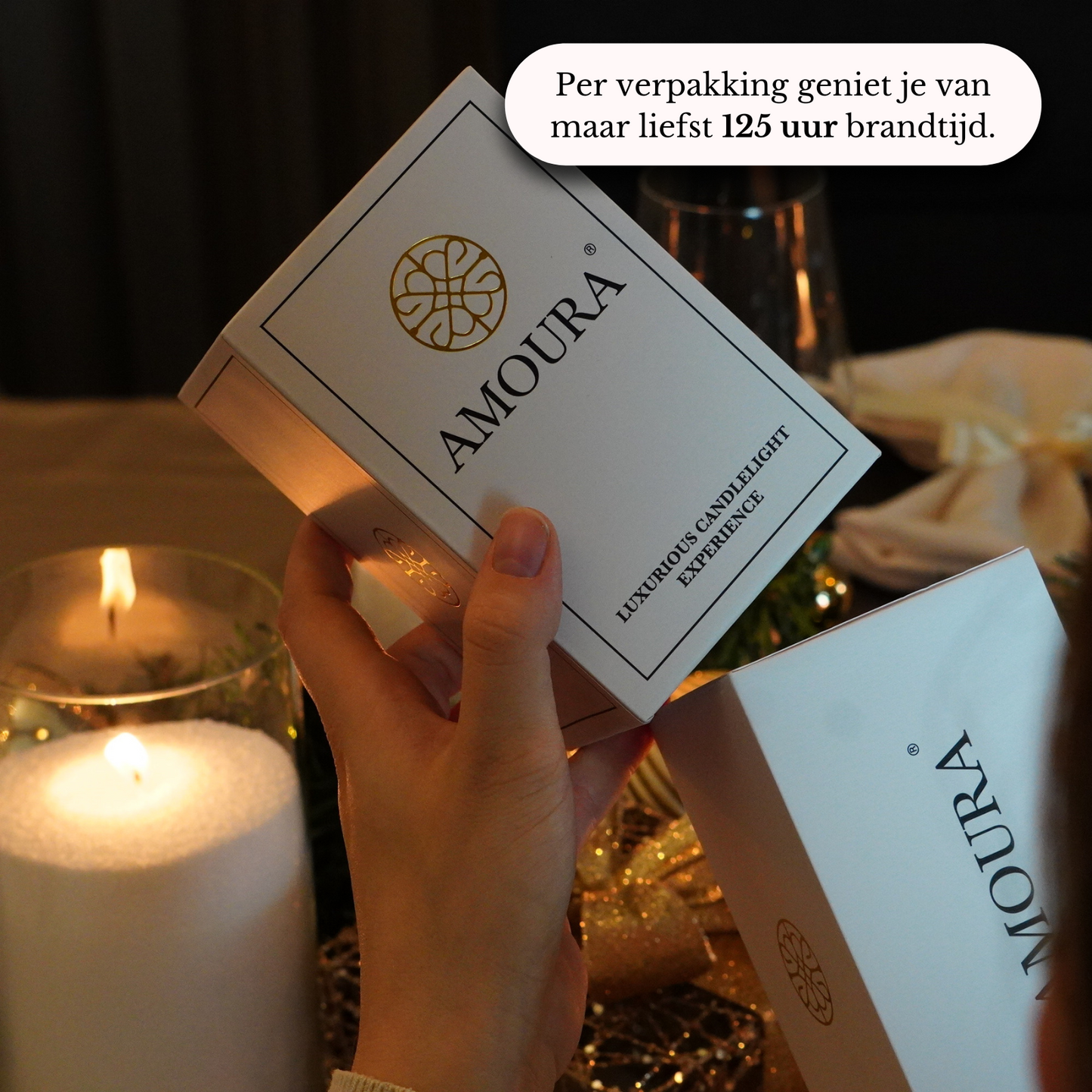 Premium Sandwax 125 uren Incl. 30 Lonten