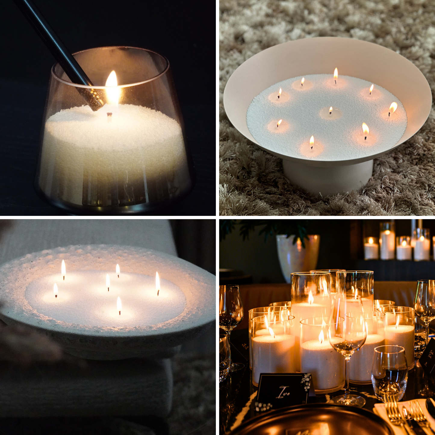 Premium Sandwax 125 uren Incl. 30 Lonten