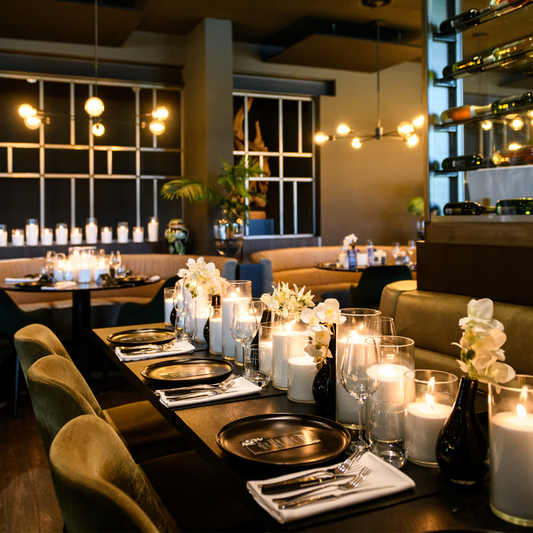 Candlelight Experience L