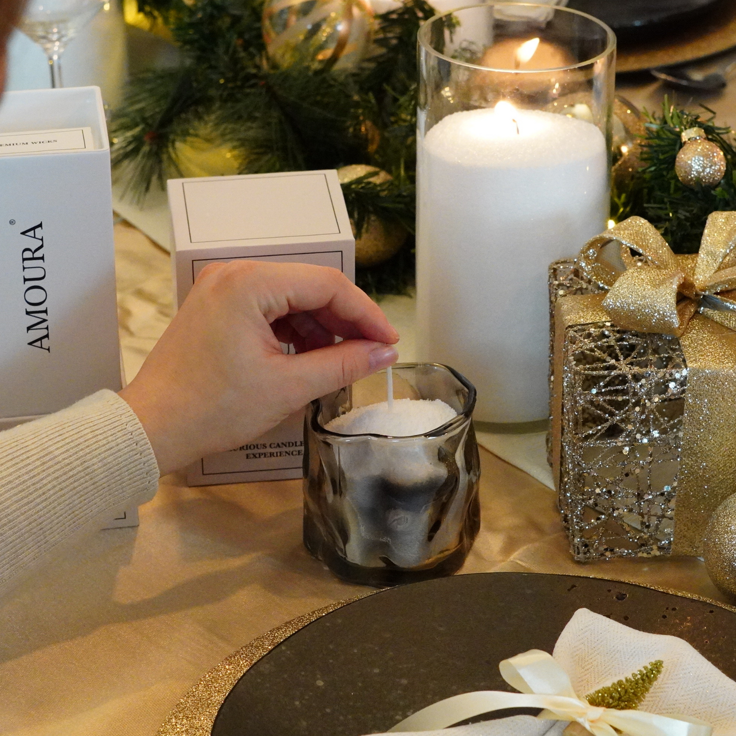 Giftset Seasonal Elegance OP=OP
