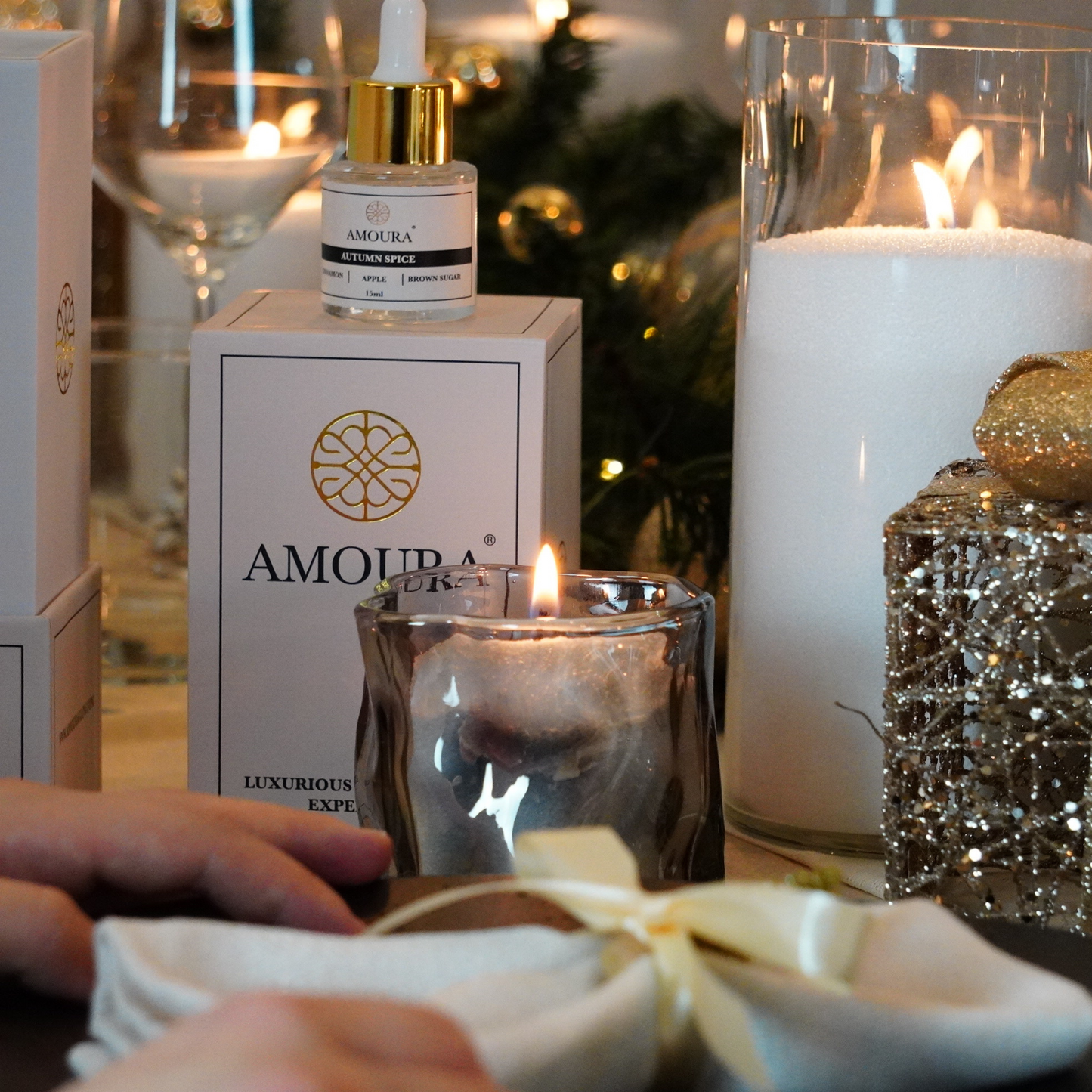 Giftset Seasonal Elegance OP=OP