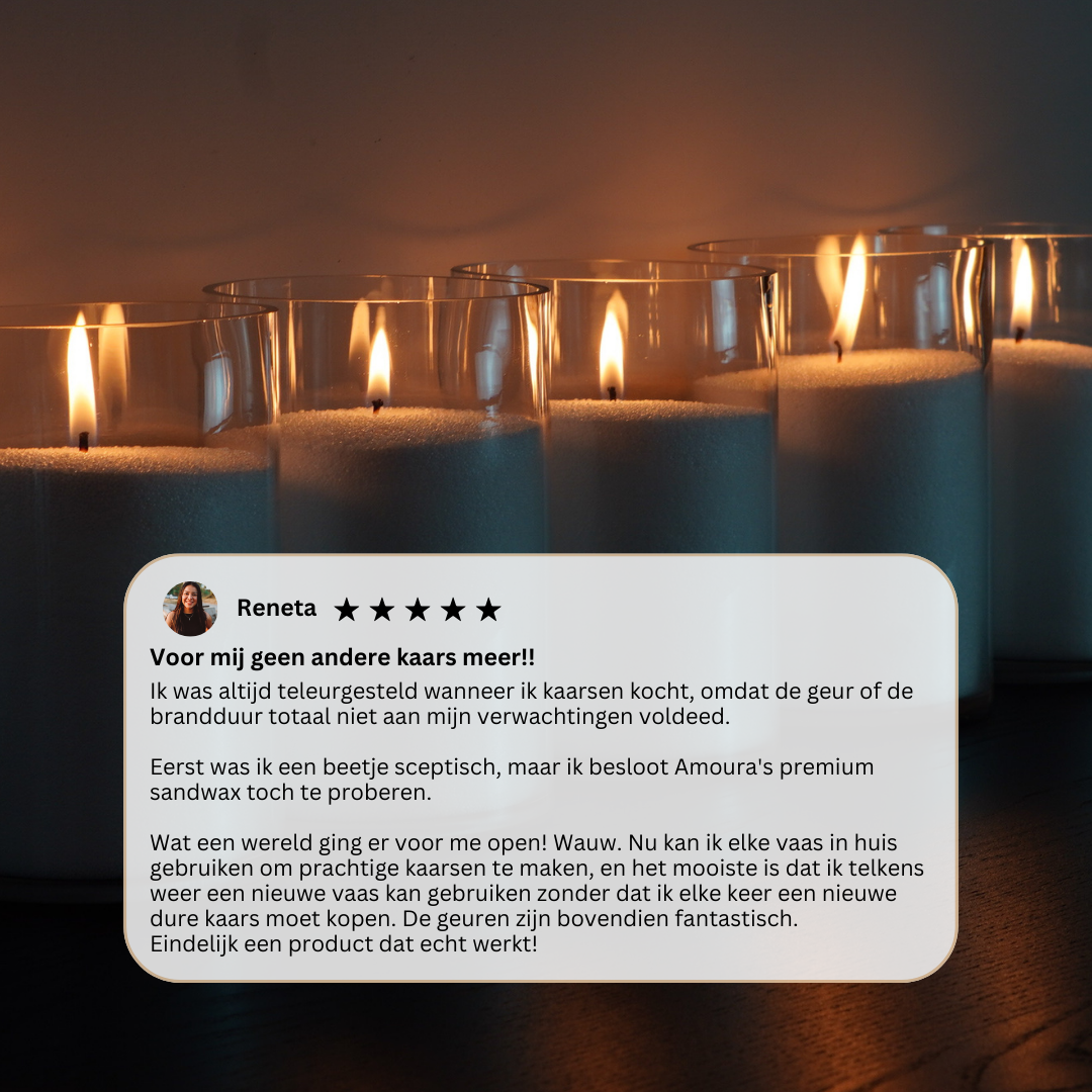 Premium Sandwax Bucket 3kg