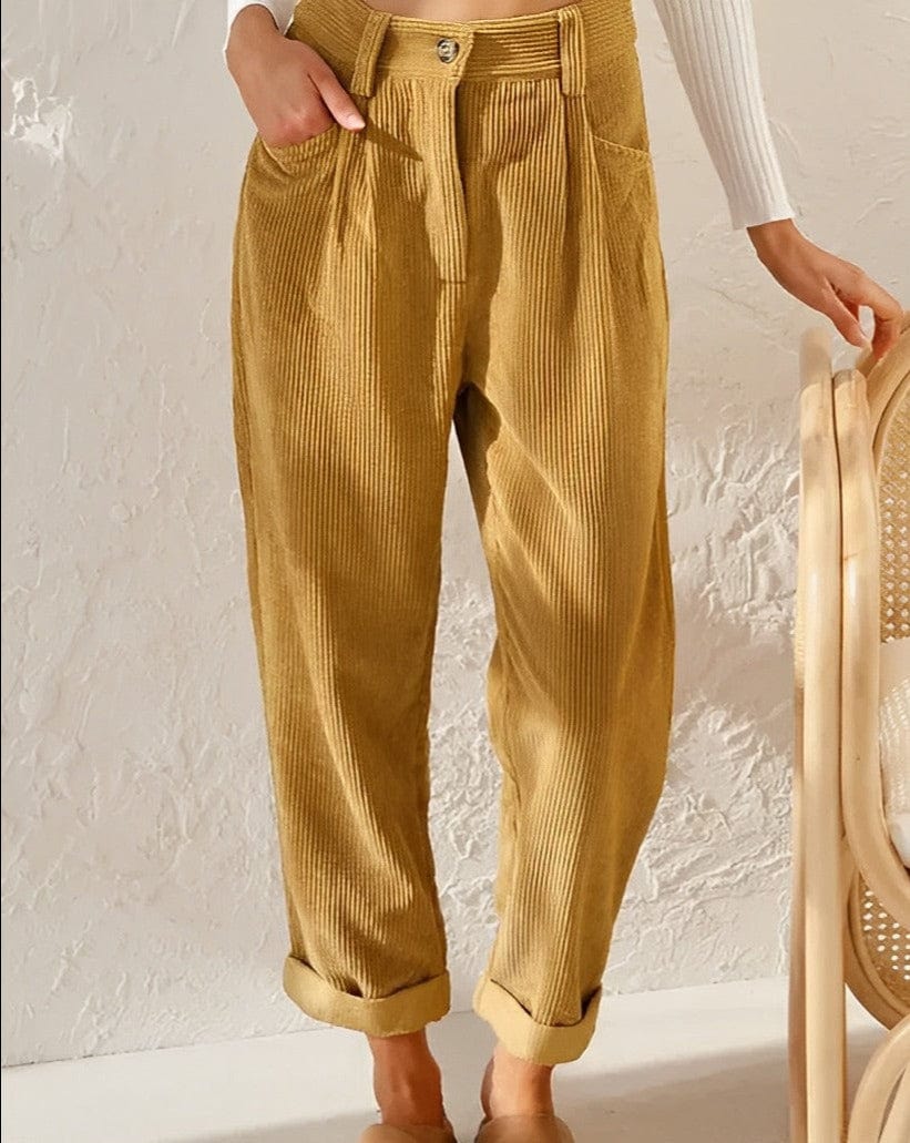 Cassidy tijdloze casual broek