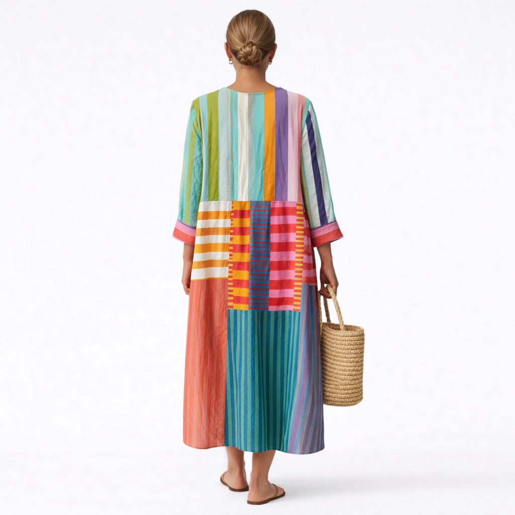 María elegante wandeljurk