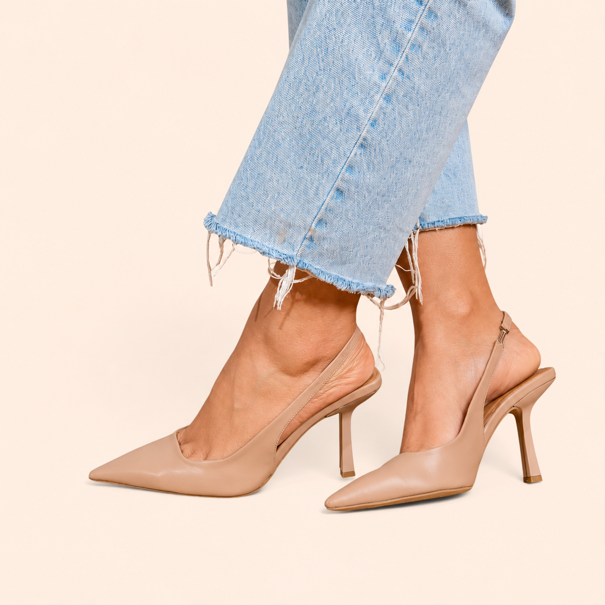 Bella | Elegante Orthopedische Hakken
