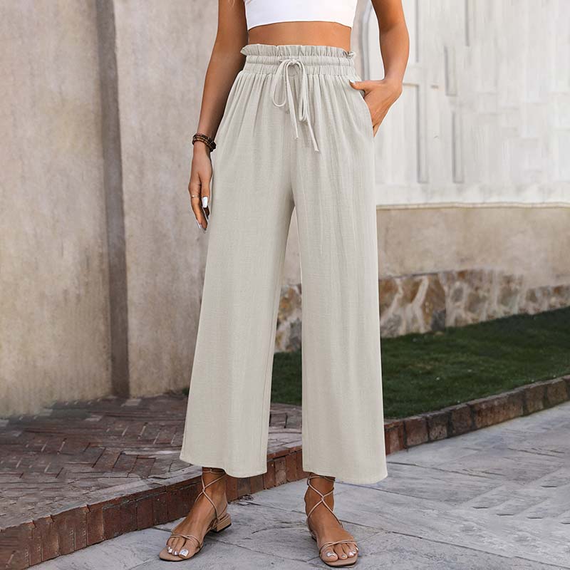 Eluna lichte loungebroek