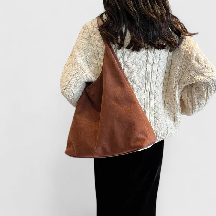 Stijlvolle shopper