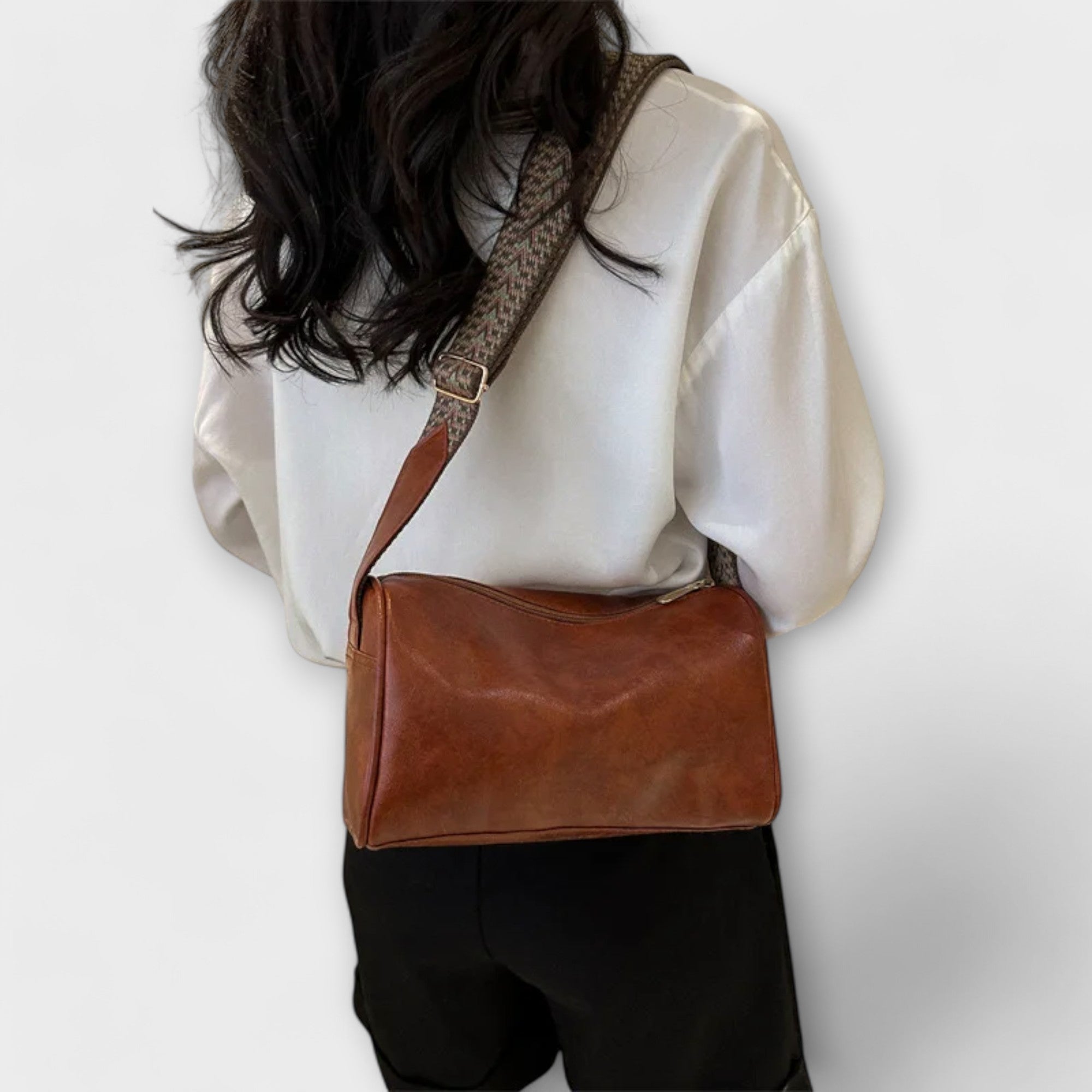 Vintage crossbodytas