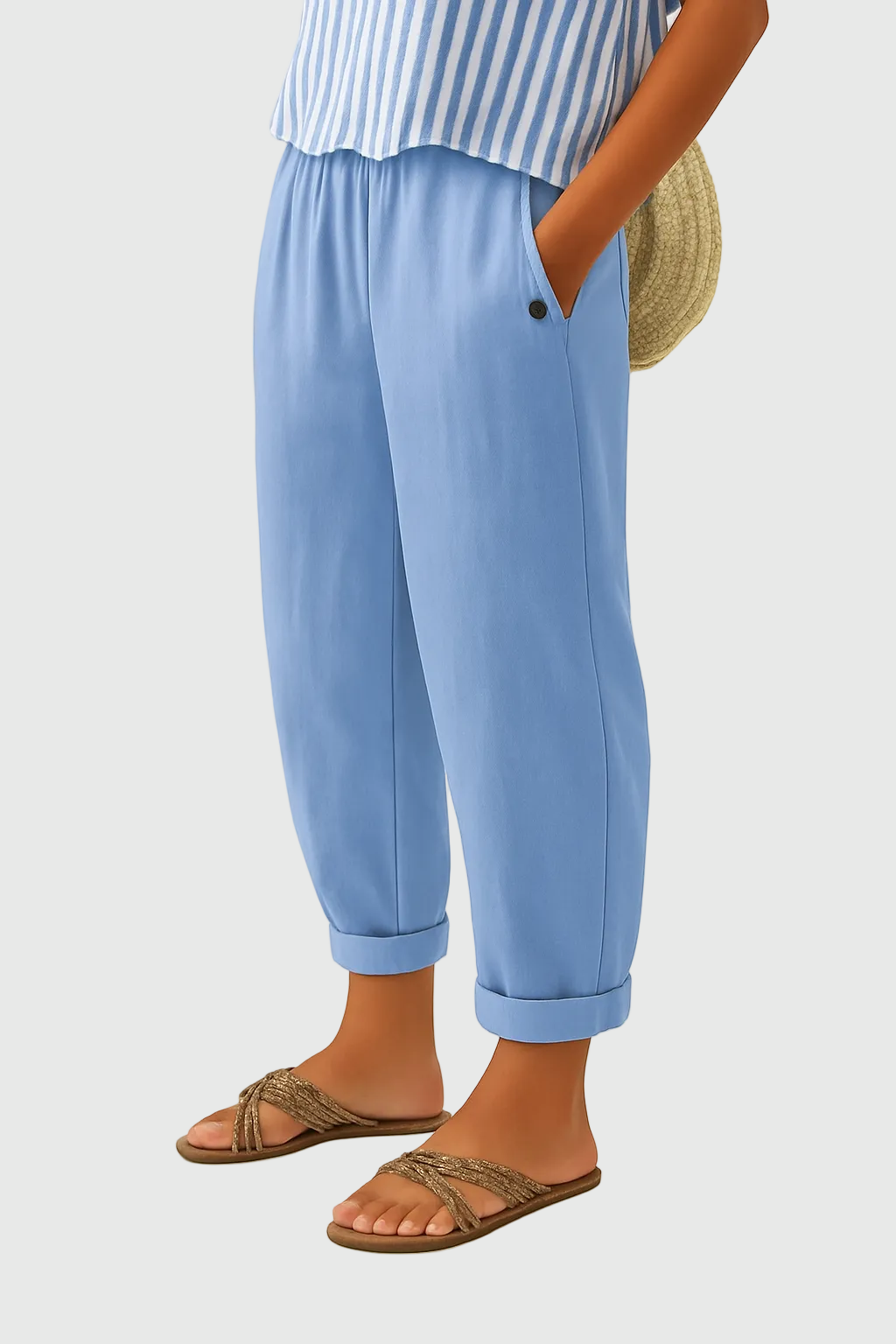 Samantha chique comfortbroek