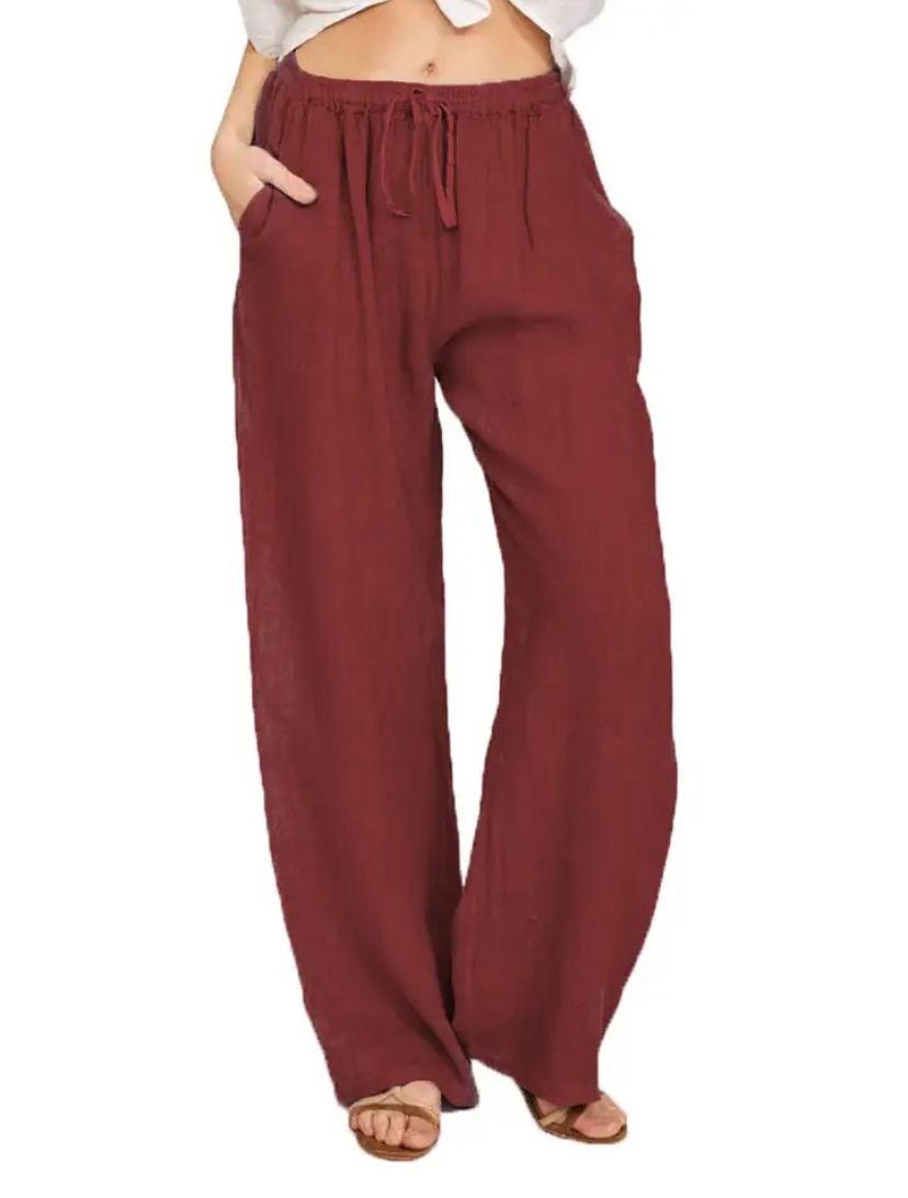 Palma lichte broek