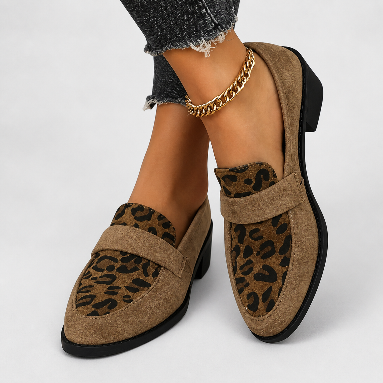 Brunika | Comfortabele pantoffels