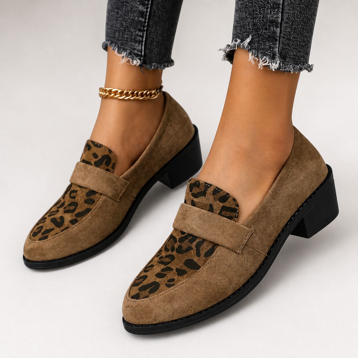 Brunika | Comfortabele pantoffels