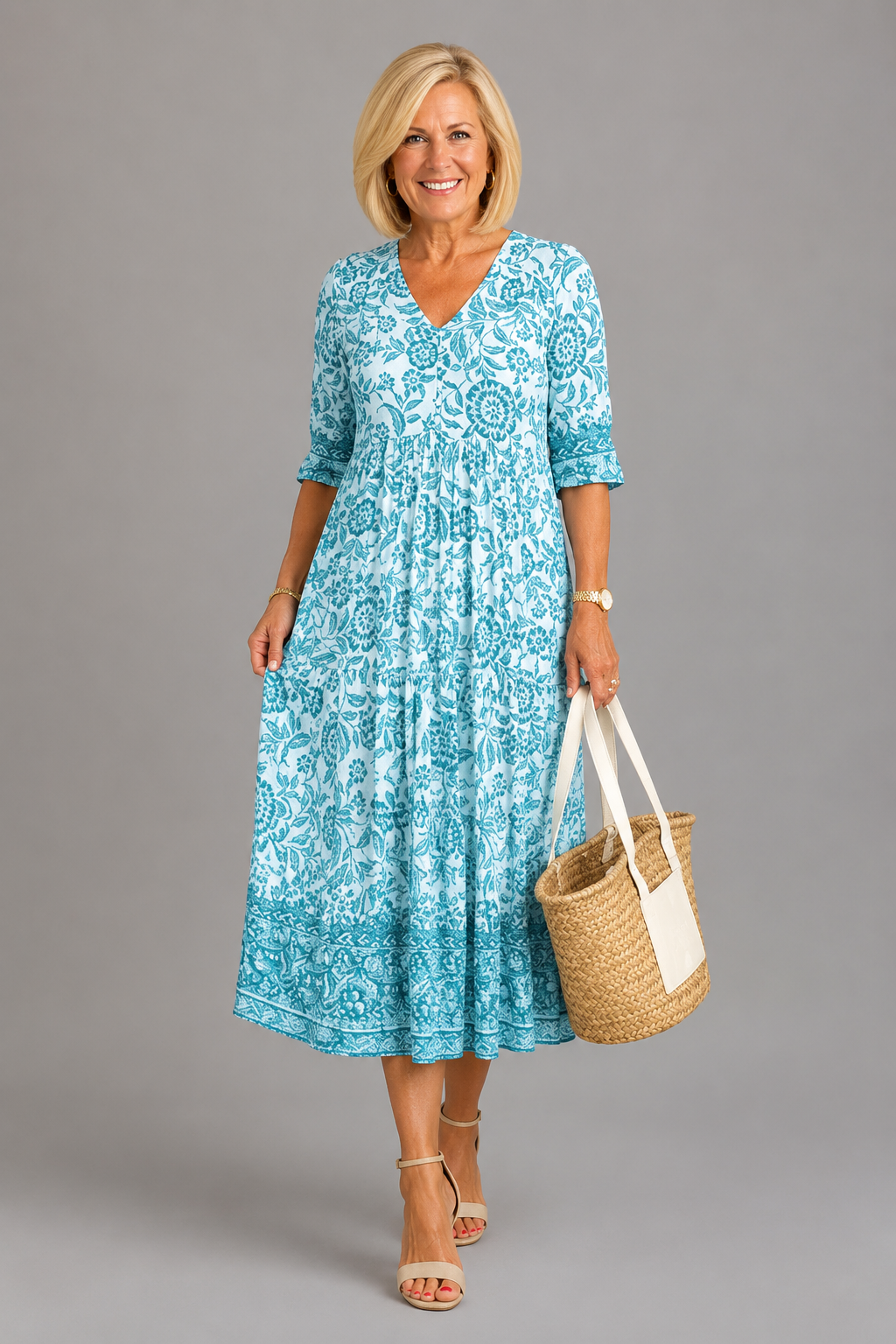 Fenna Elegante jurk