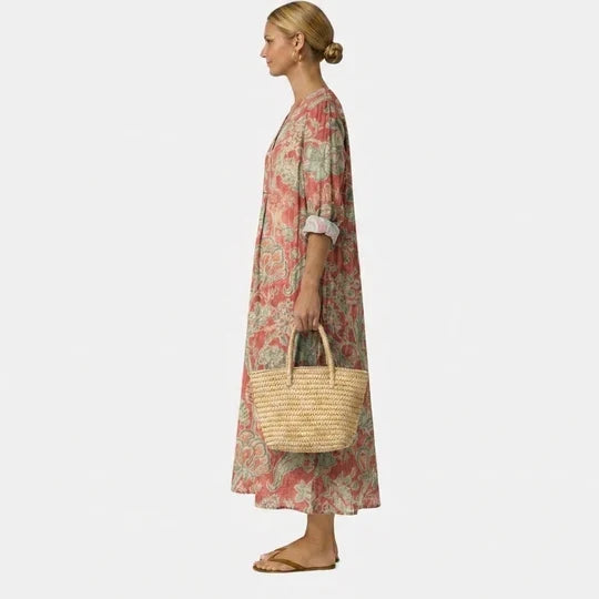 Dolores | Midi-jurk voor elke dag