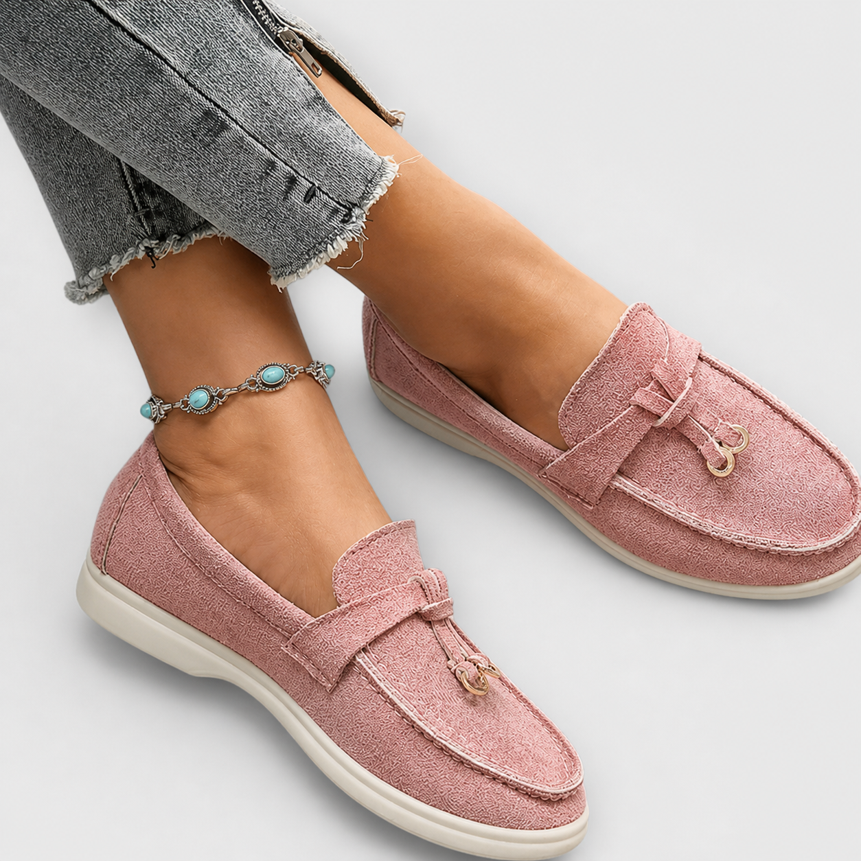 Gamila | Elegante loafer