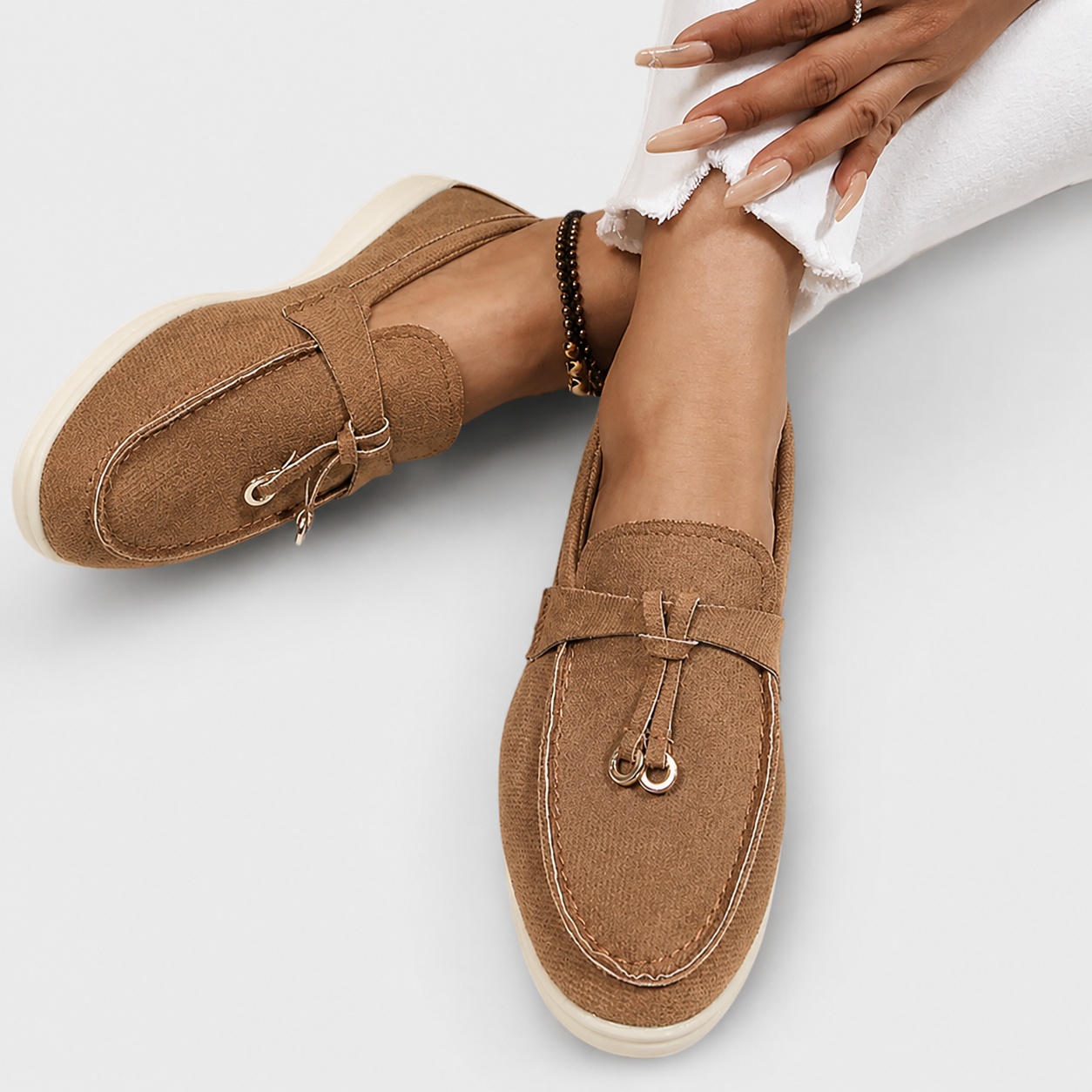 Gamila | Elegante loafer