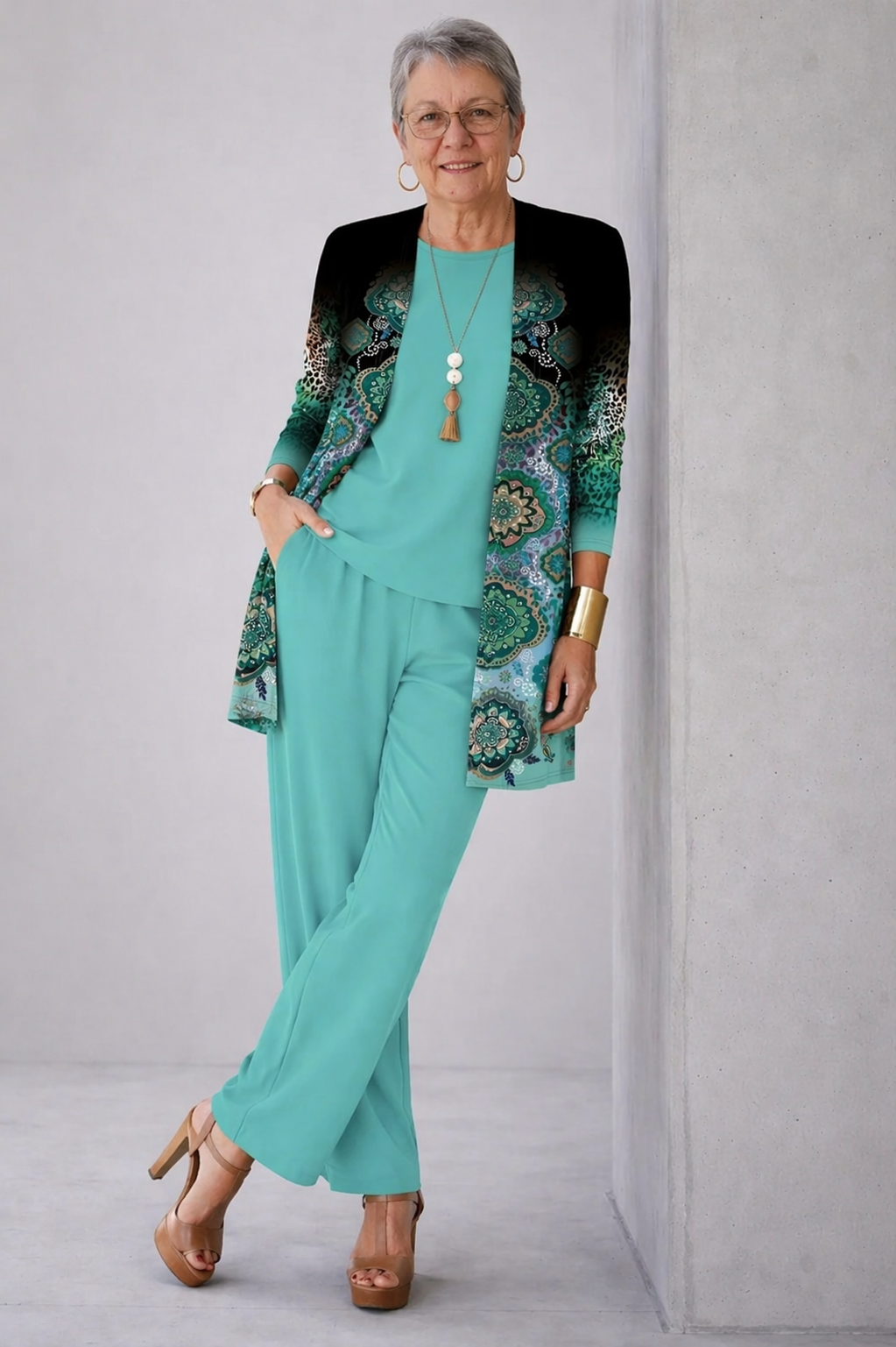 Gertrudis driedelige set