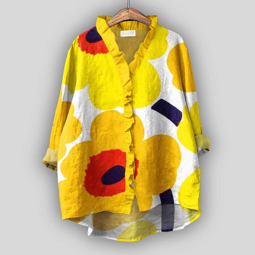 Haisley | Losvallende zomertuniek