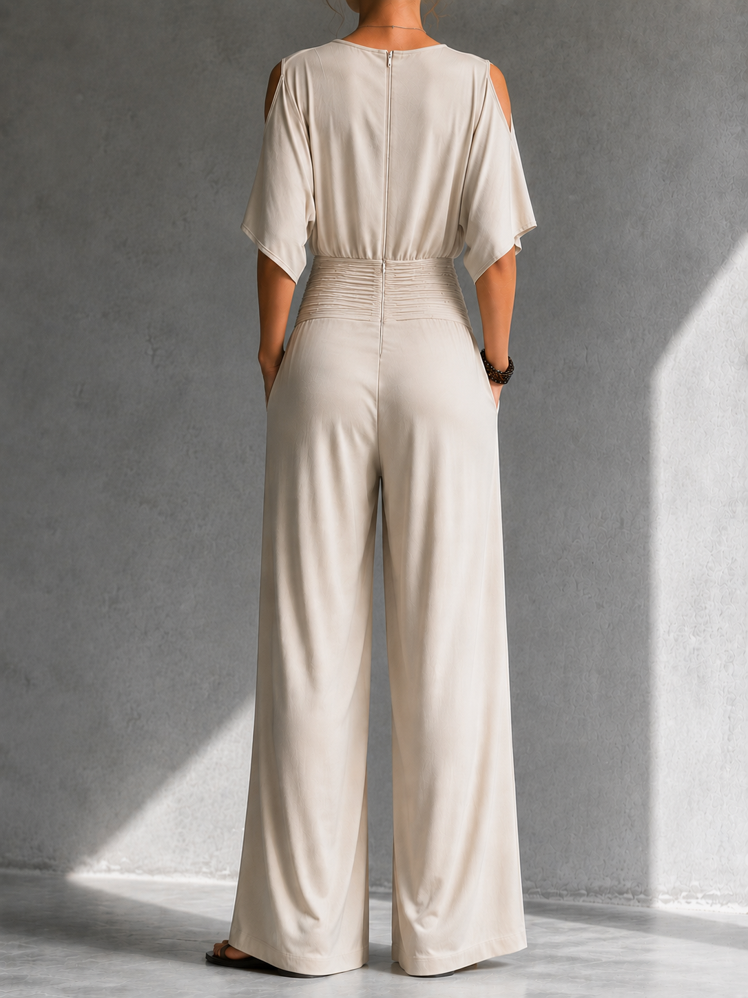 Klaartje elegante jumpsuit