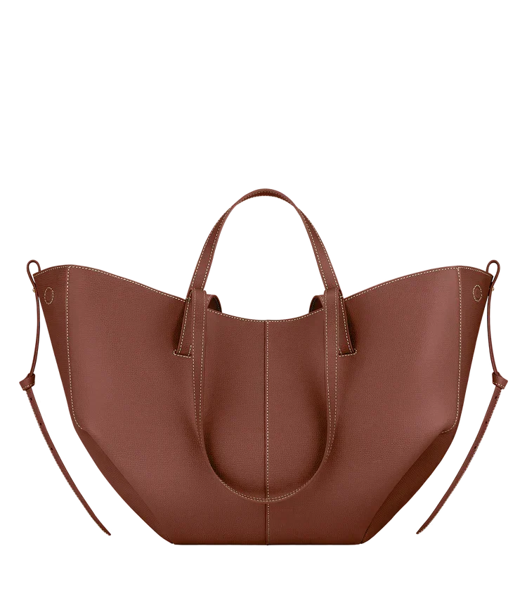 Luxe Designer Tote Bag