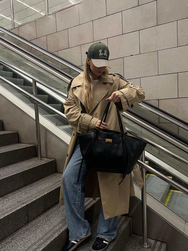 Luxe Shopper Dames | Werk & Dagelijks Gebruik