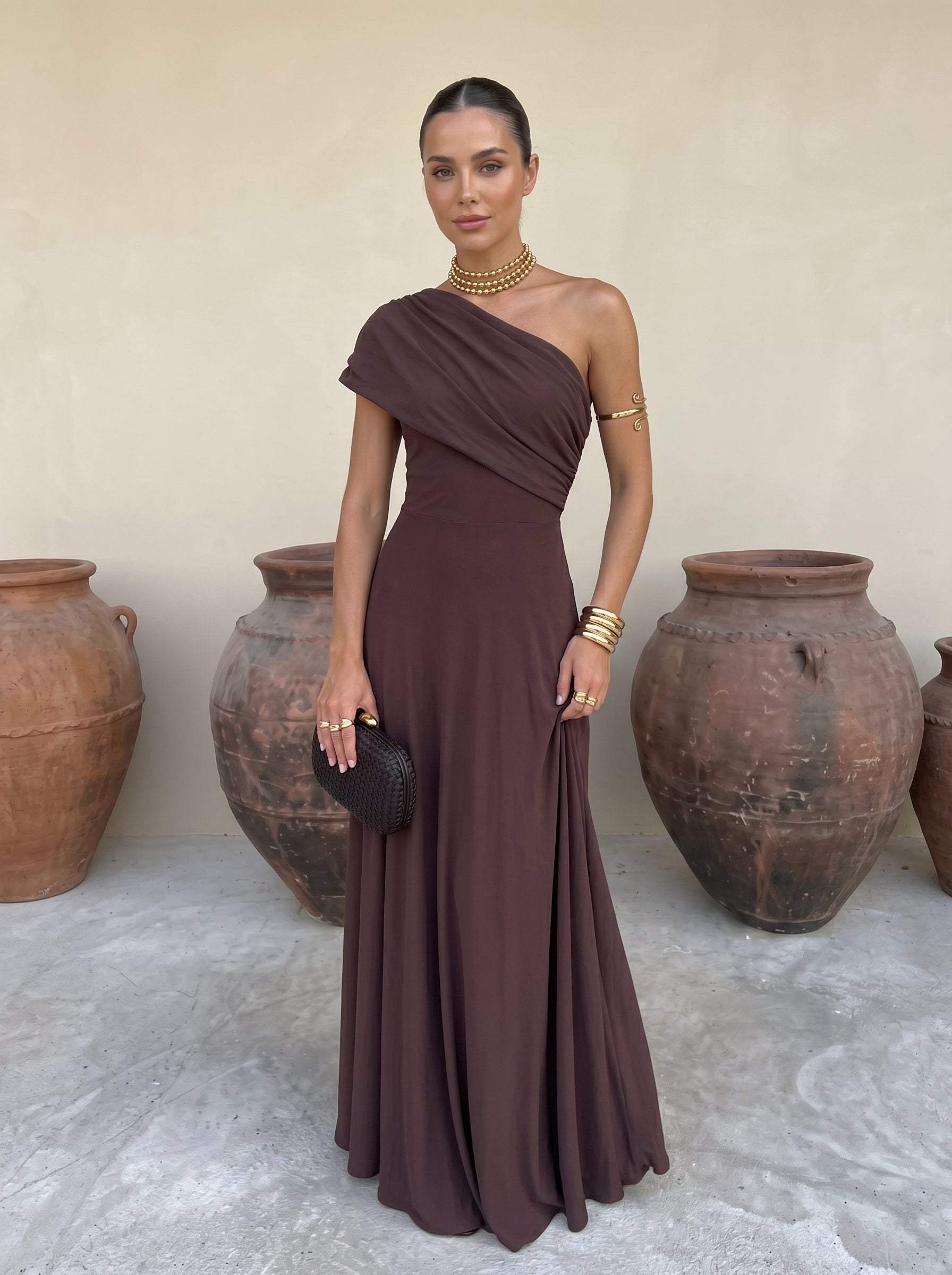 Marzia | Lange jurk Toledo