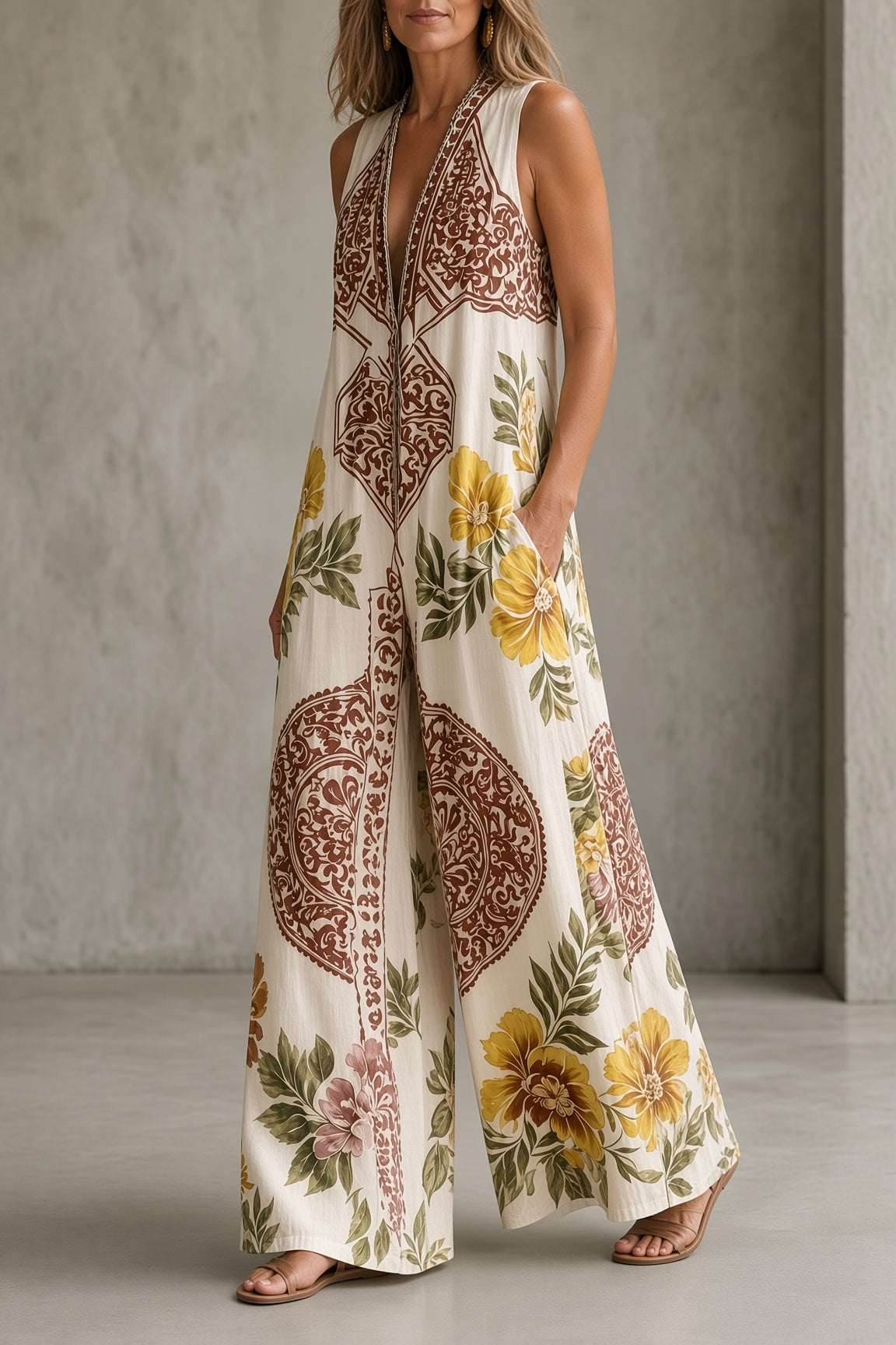 Natalie | Vintage jumpsuit