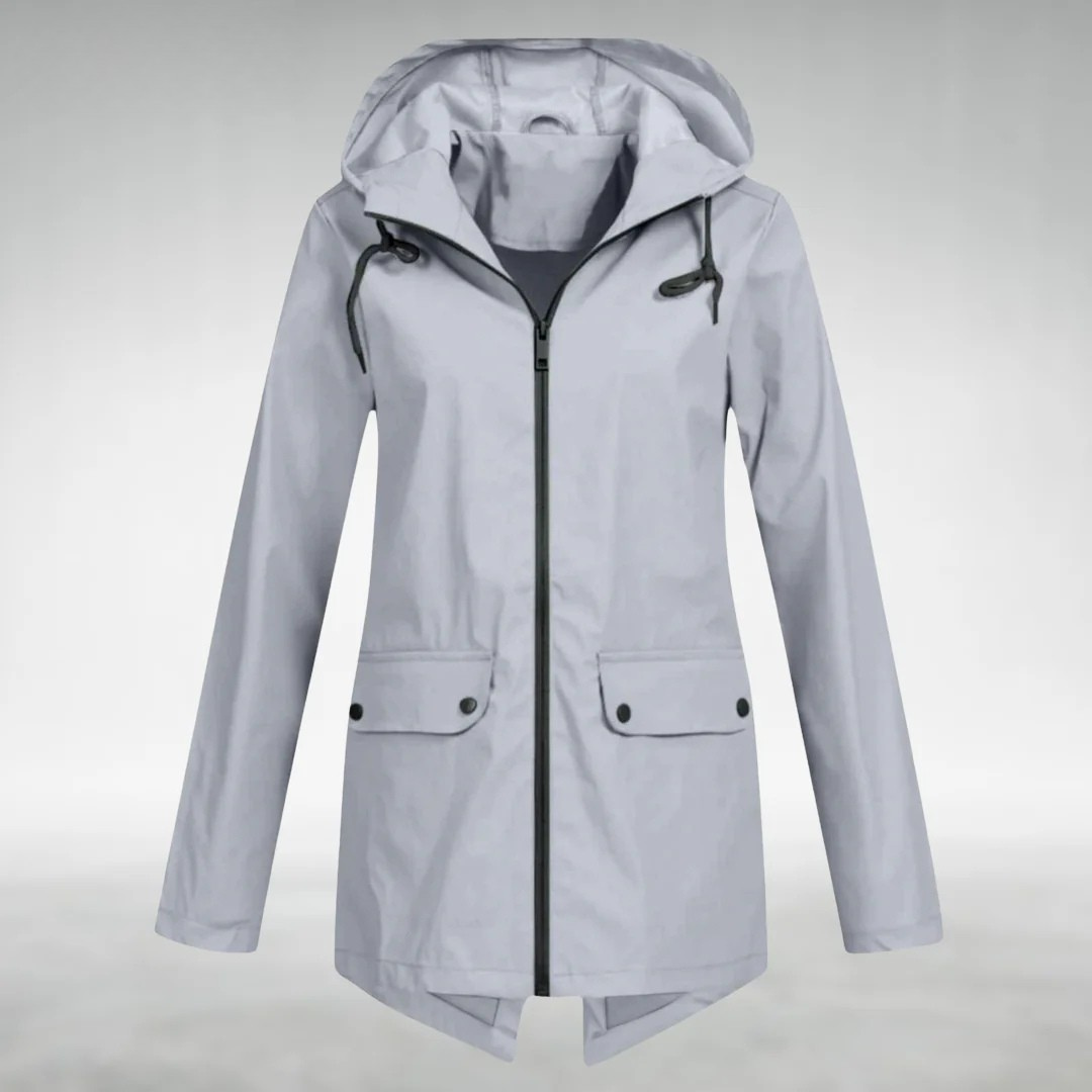 Rianna | Elegante weerbestendige jas