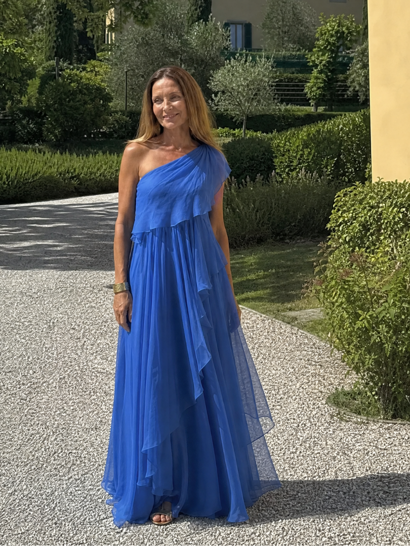 Valeria | Maxi-jurk