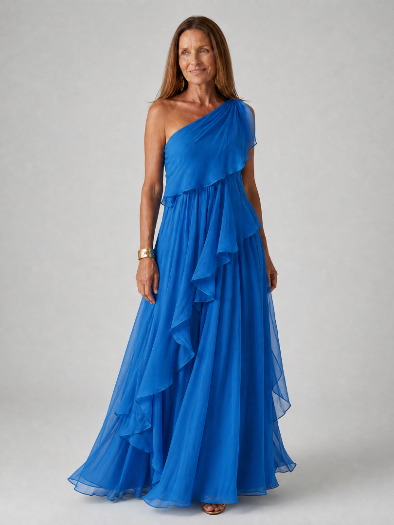 Valeria | Maxi-jurk