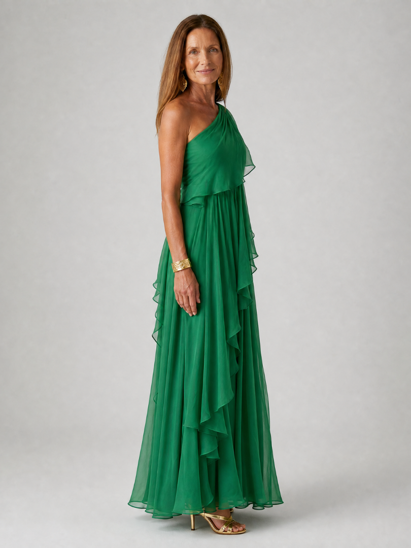 Valeria | Maxi-jurk