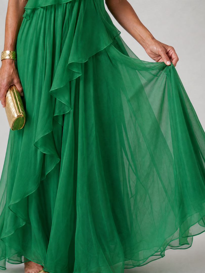 Valeria | Maxi-jurk