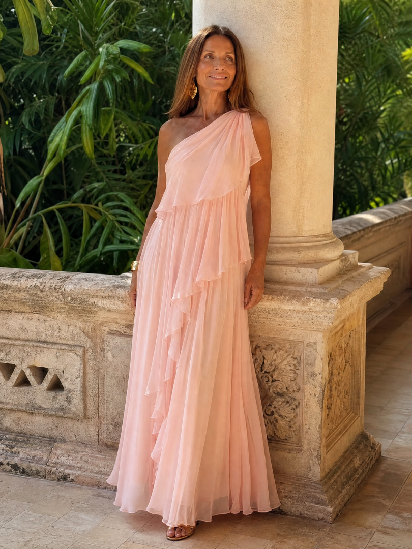 Valeria | Maxi-jurk