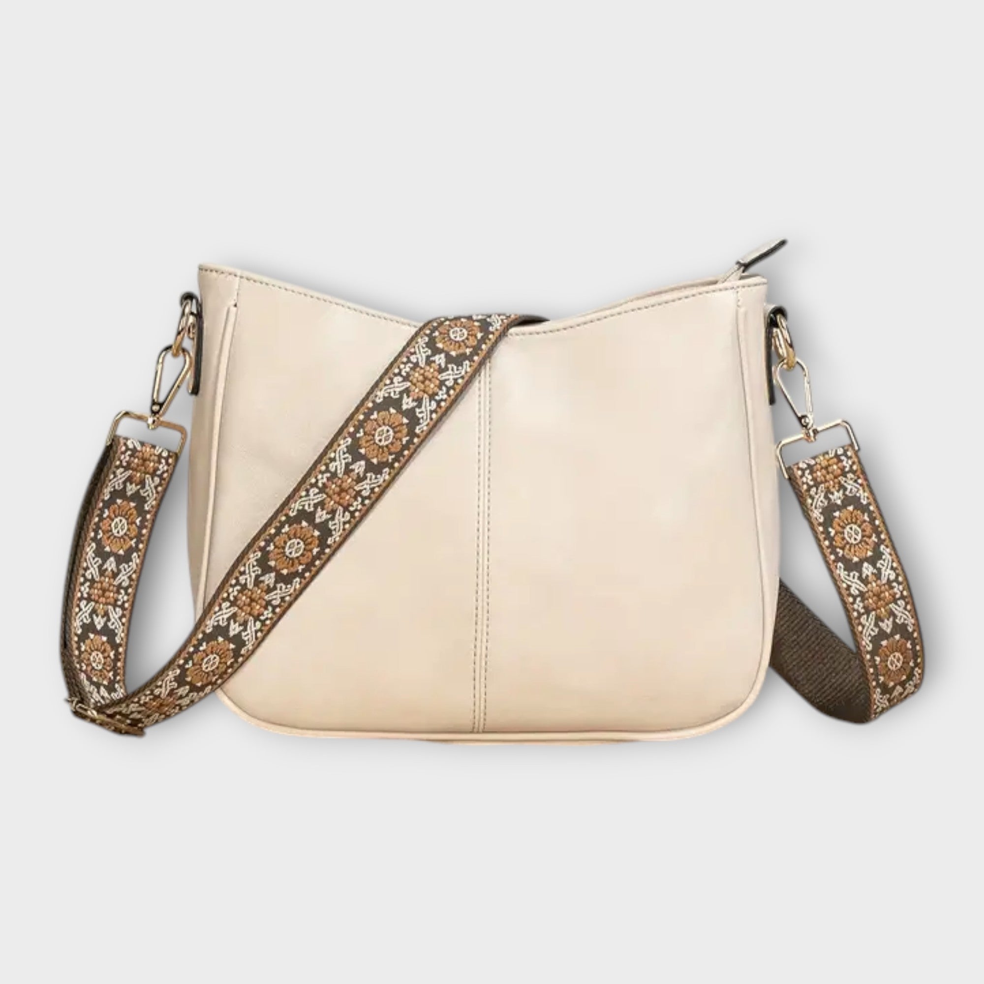 Crossbodytas met flap