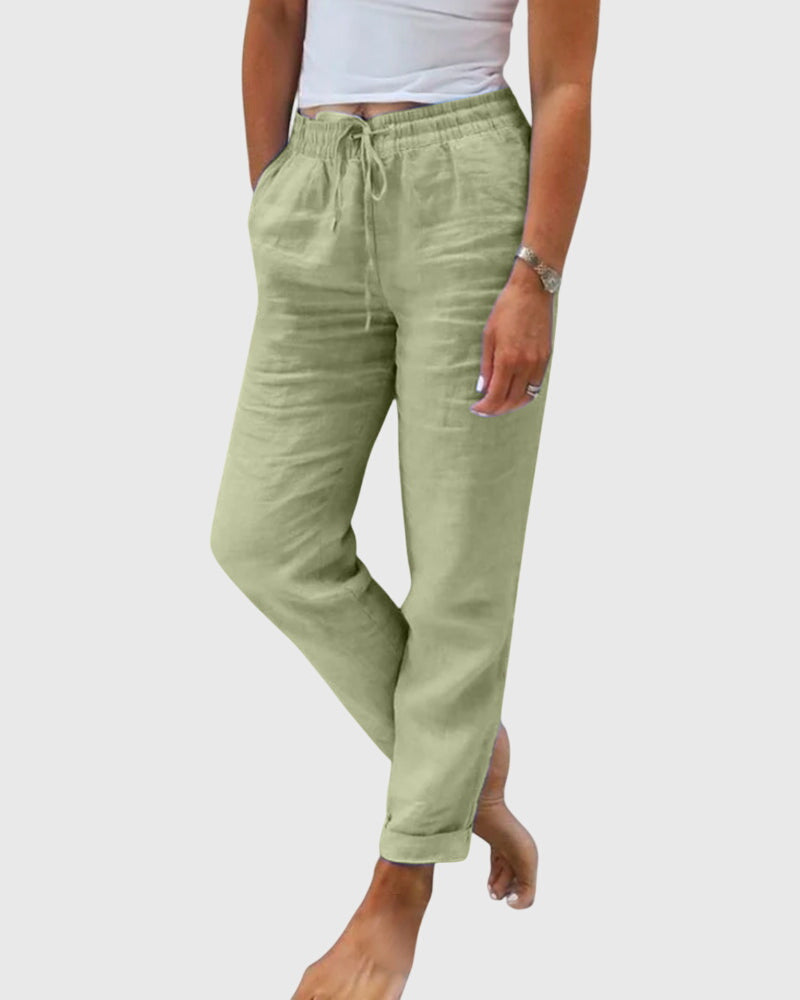 Margaret elegante broek