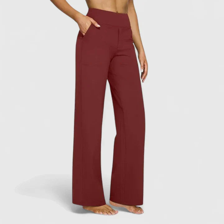 Jasmynne comfortabele broek