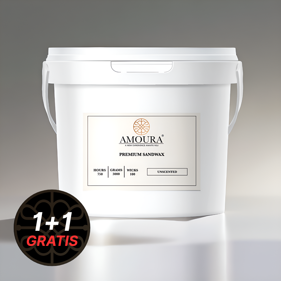 Premium Sandwax Bucket 3kg