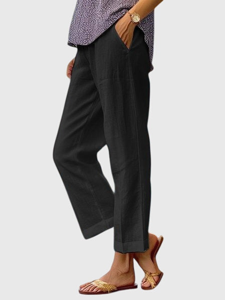 Elaine elegante broek
