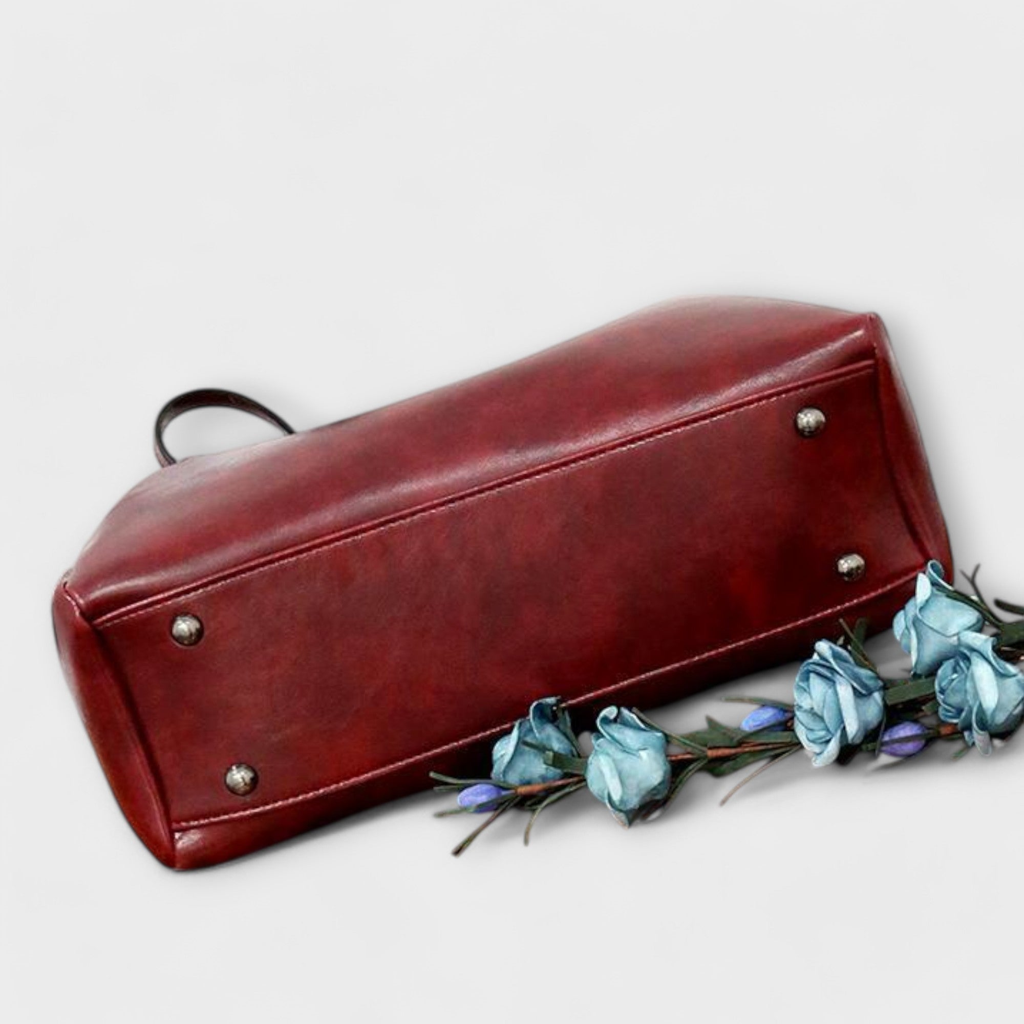 Vintage tassenset van 4 delen