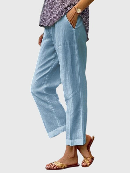 Elaine elegante broek