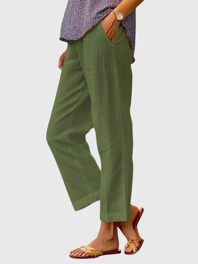 Elaine elegante broek