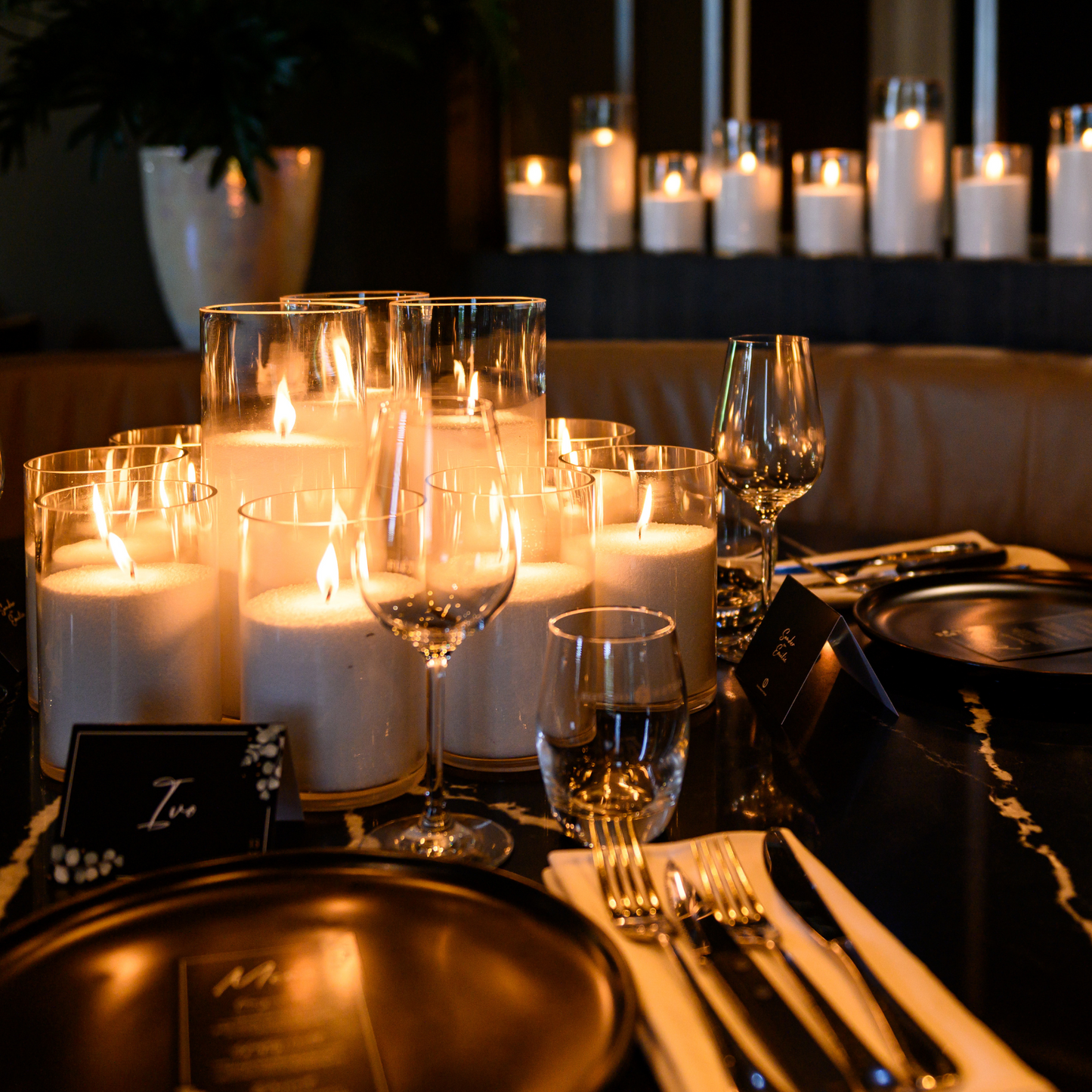 Candlelight Experience L