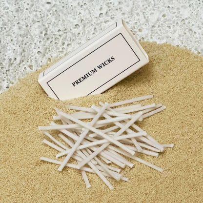 Premium Cotton Wicks