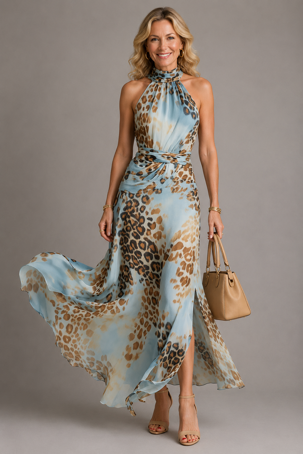 Marit Safari Jurk