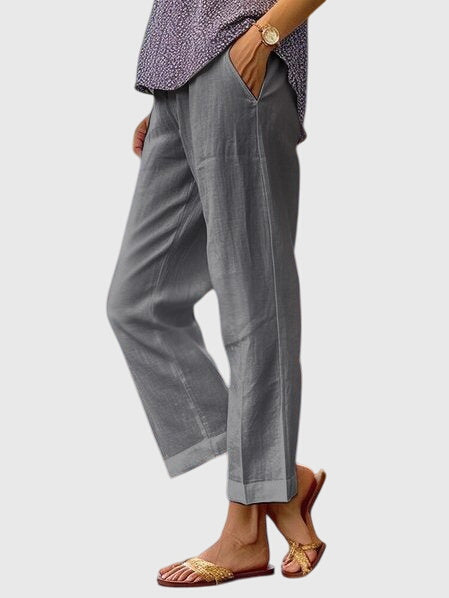 Elaine elegante broek