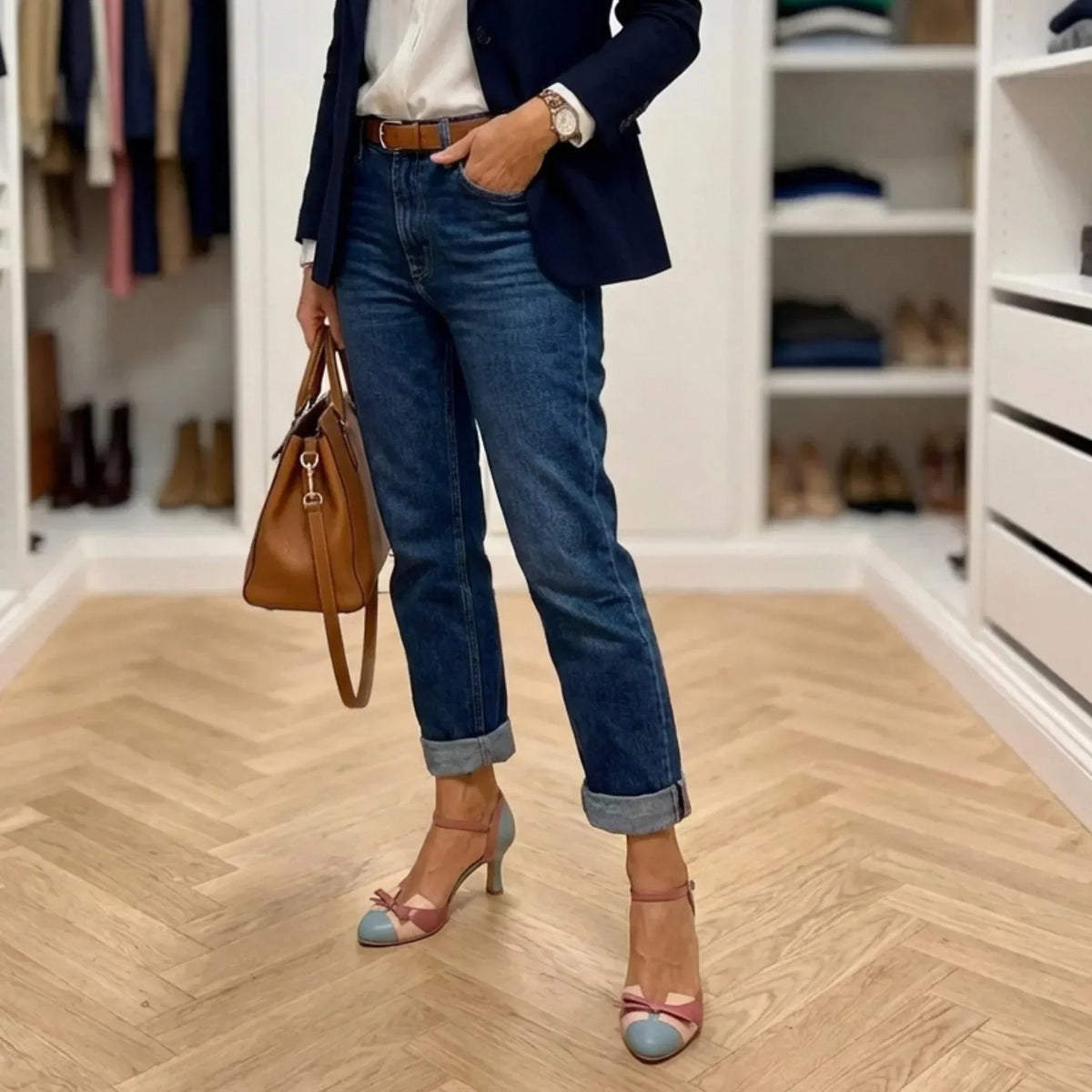 Aurelia | Vintage Comfortabele Sandalen voor de Dagelijkse Gebruik